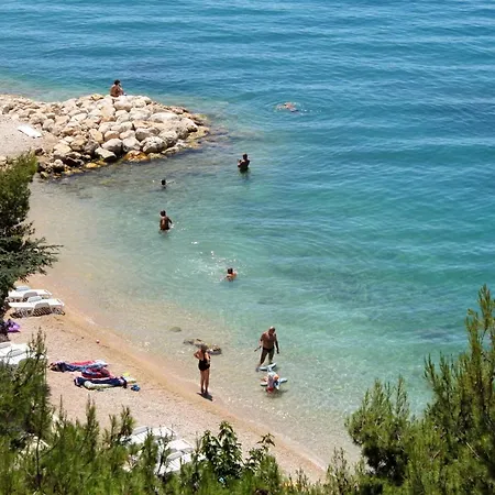 Apartment By The Sea Podgora, Makarska - 2604 *