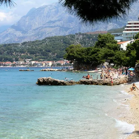By The Sea Podgora, Makarska - 2604 Apartment