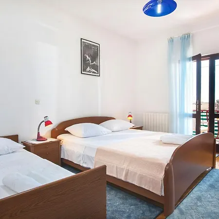 By The Sea Podgora, Makarska - 2604 Apartment *